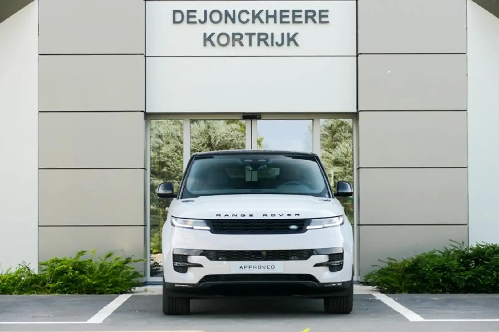 Land Rover Range Rover Sport P460e S AWD Auto. 25MY Grau - 2