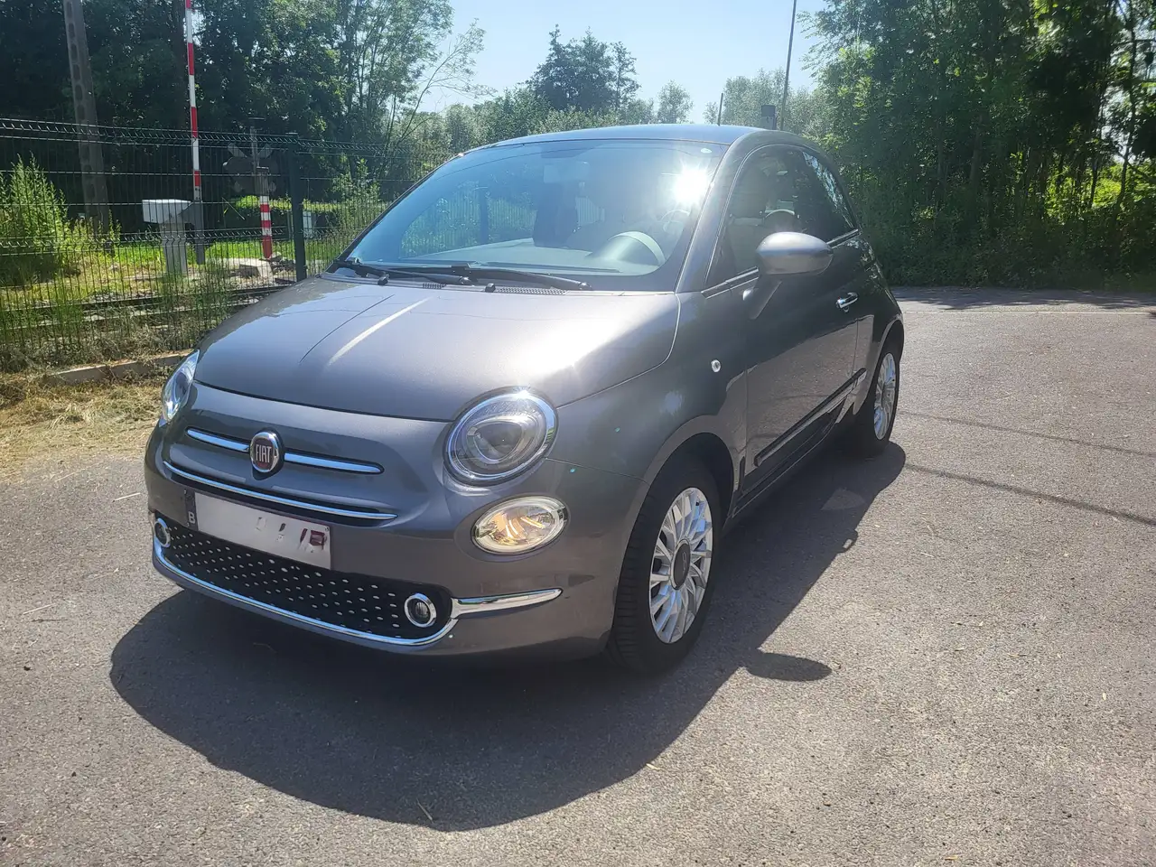 Fiat 500 1.2i Lounge