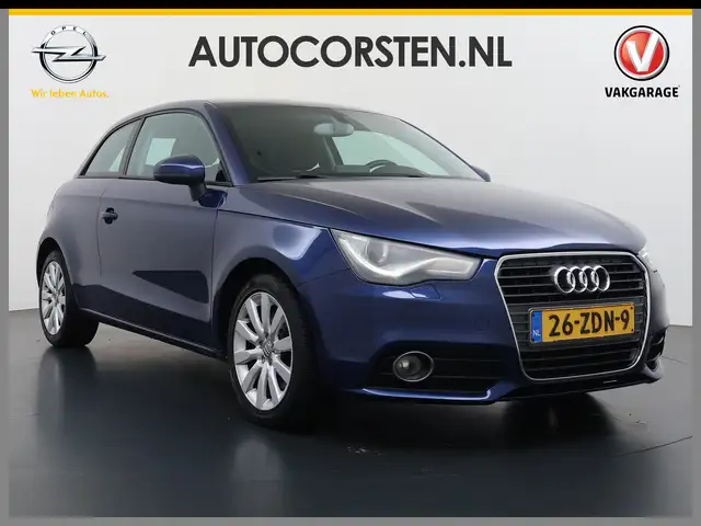 Audi A1 view 6