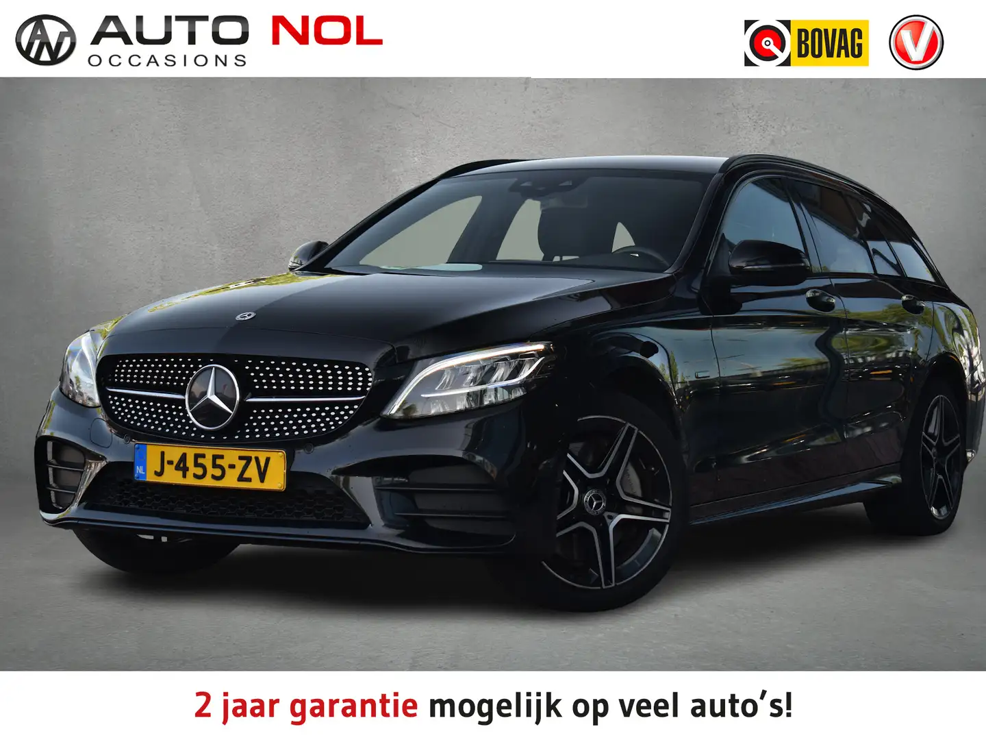 Mercedes-Benz C 300 Estate e Business Solution AMG Limited | AMG | Tre Noir - 1