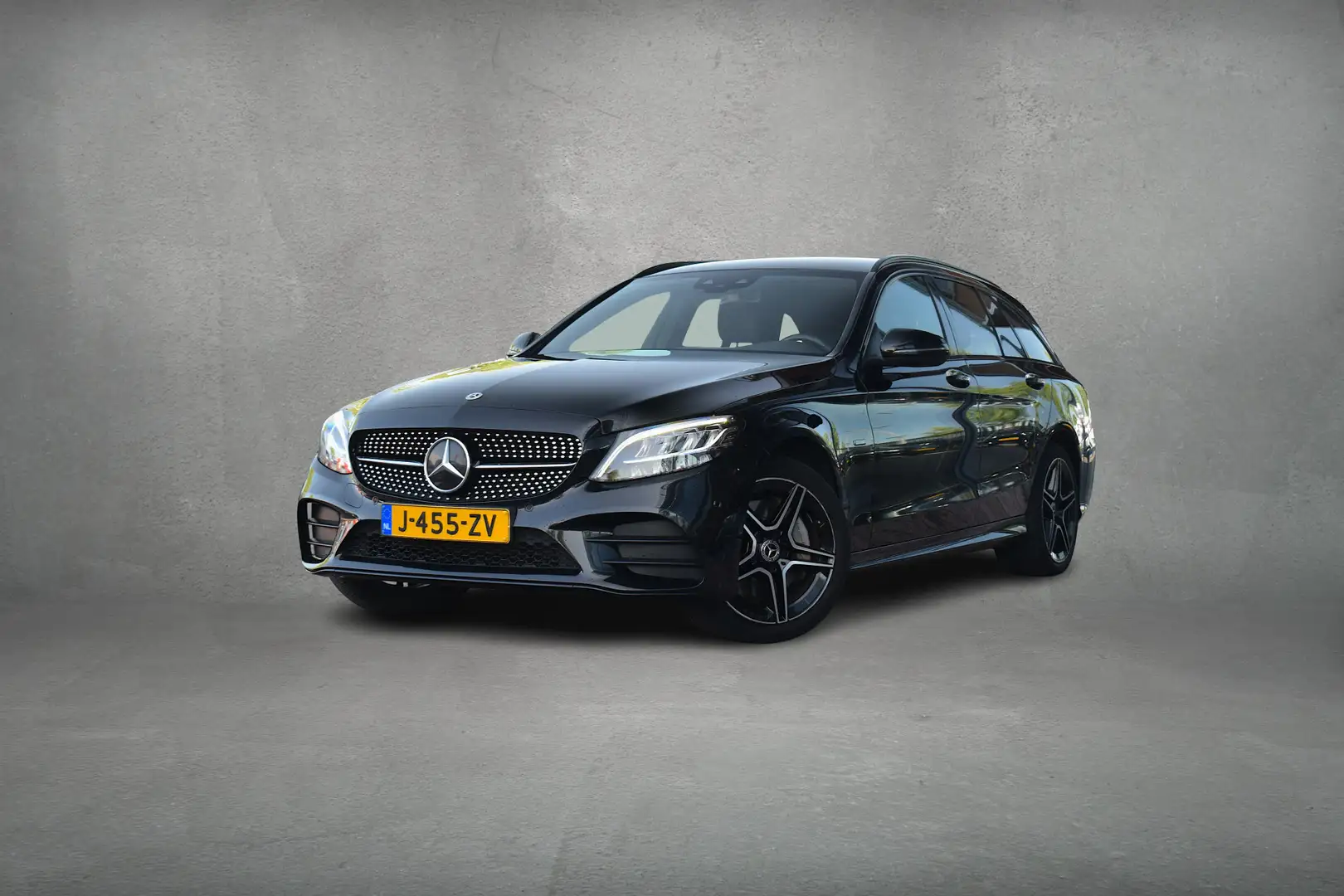 Mercedes-Benz C 300 Estate e Business Solution AMG Limited | AMG | Tre Noir - 2