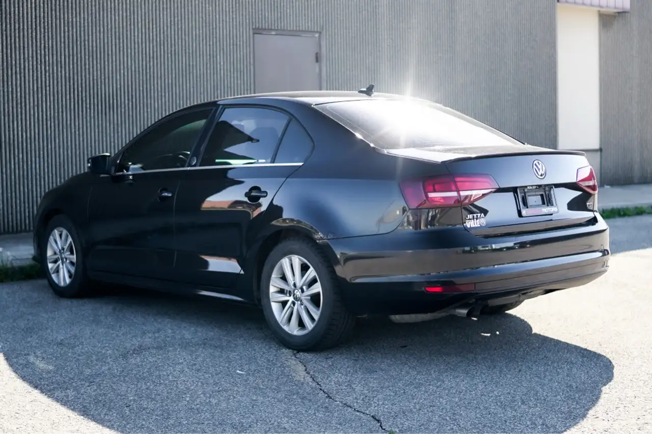 Volkswagen Jetta fotografie Volkswagen Jetta