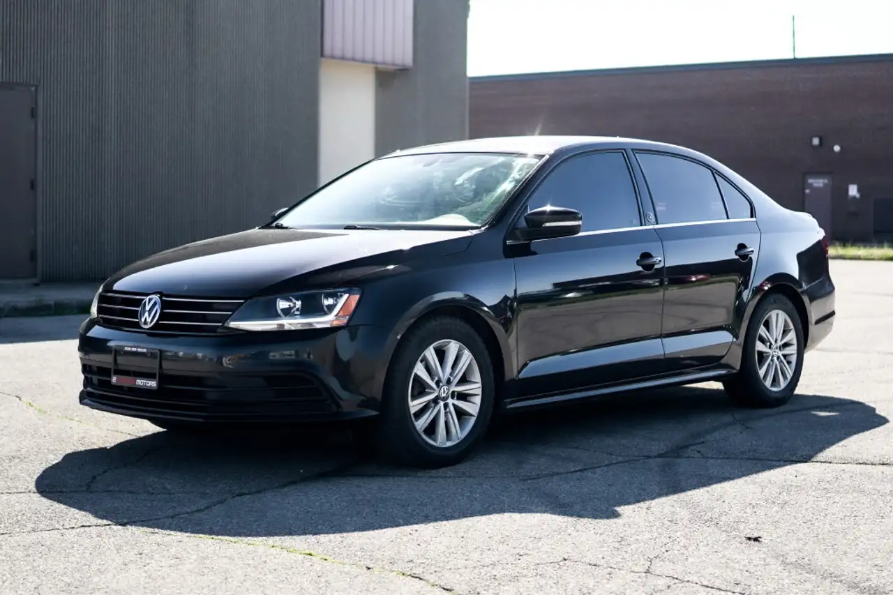 2017 Volkswagen Jetta