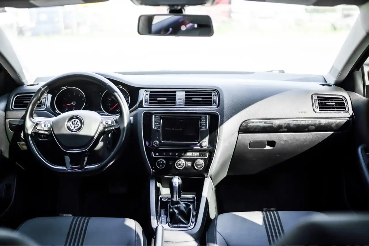 Volkswagen Jetta fotografie Volkswagen Jetta