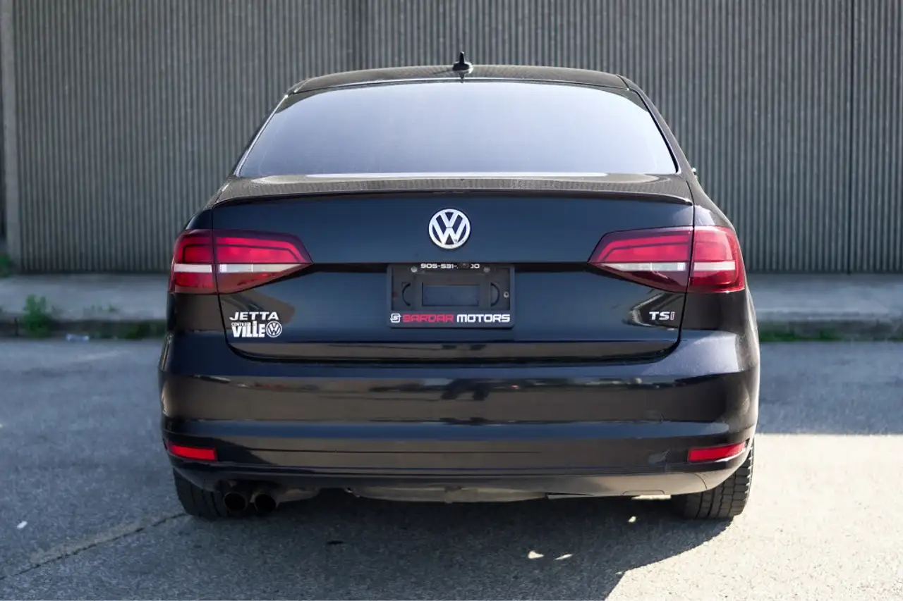 Volkswagen Jetta fotografie Volkswagen Jetta