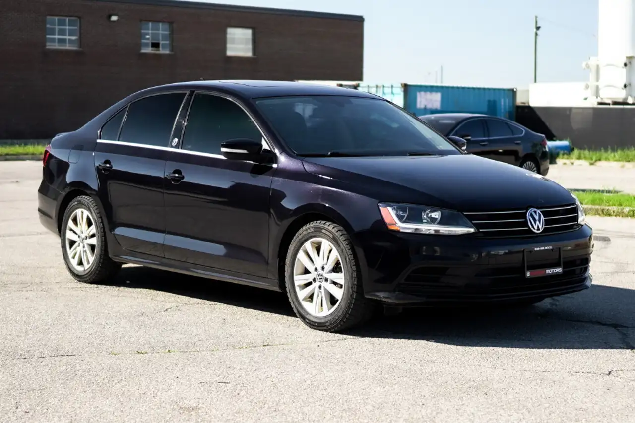Volkswagen Jetta fotografie Volkswagen Jetta