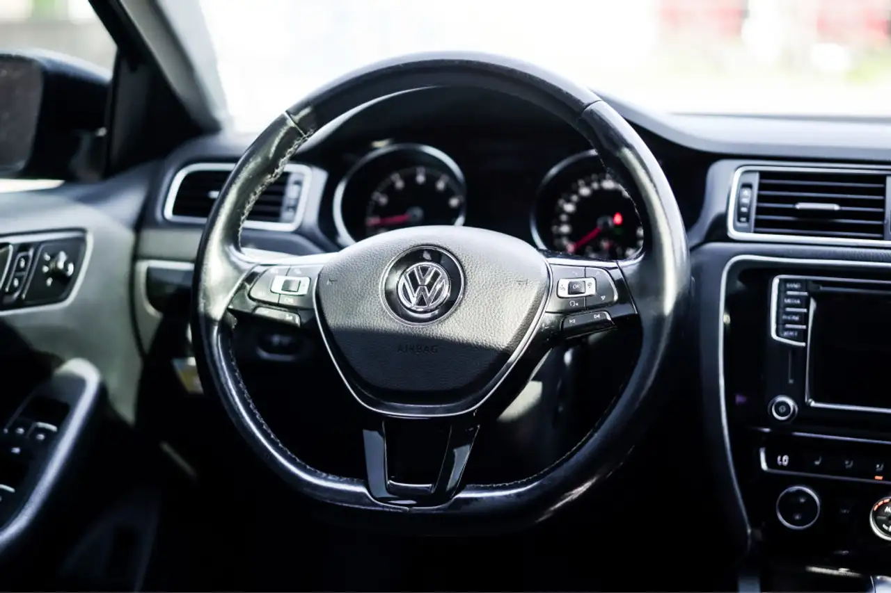 Volkswagen Jetta fotografie Volkswagen Jetta