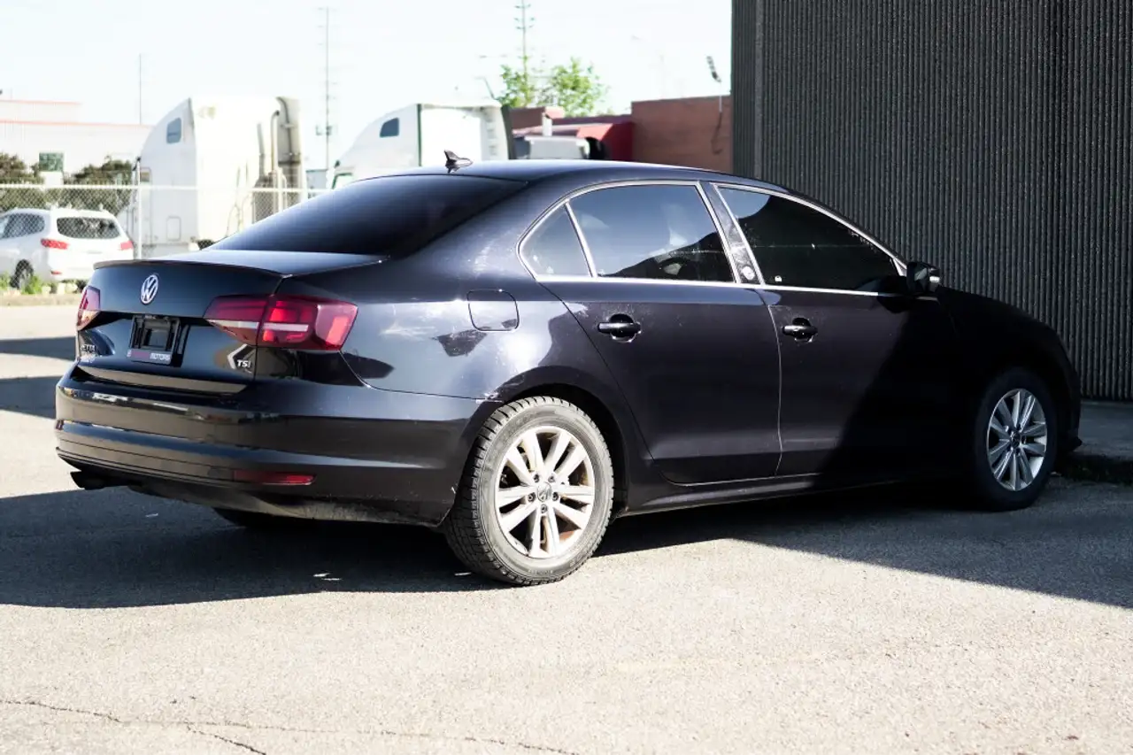 Volkswagen Jetta fotografie Volkswagen Jetta