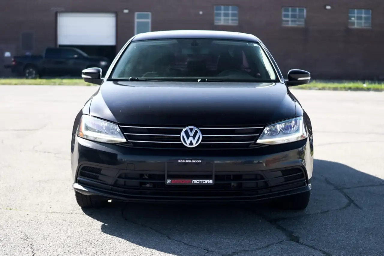 Volkswagen Jetta fotografie Volkswagen Jetta