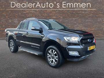 3.2 TDCi Wildtrak ECC LMV NAVIGATIE CRUISE