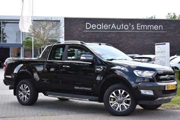 3.2 TDCi Wildtrak ECC LMV NAVIGATIE CRUISE