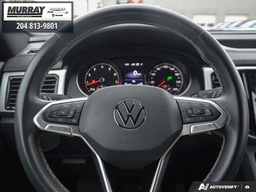 2021 Volkswagen Atlas Cross Sport