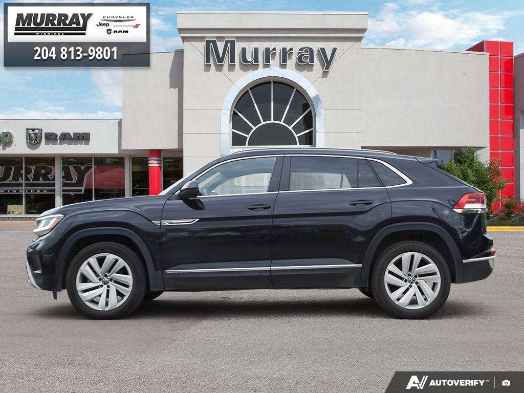 2021 Volkswagen Atlas Cross Sport