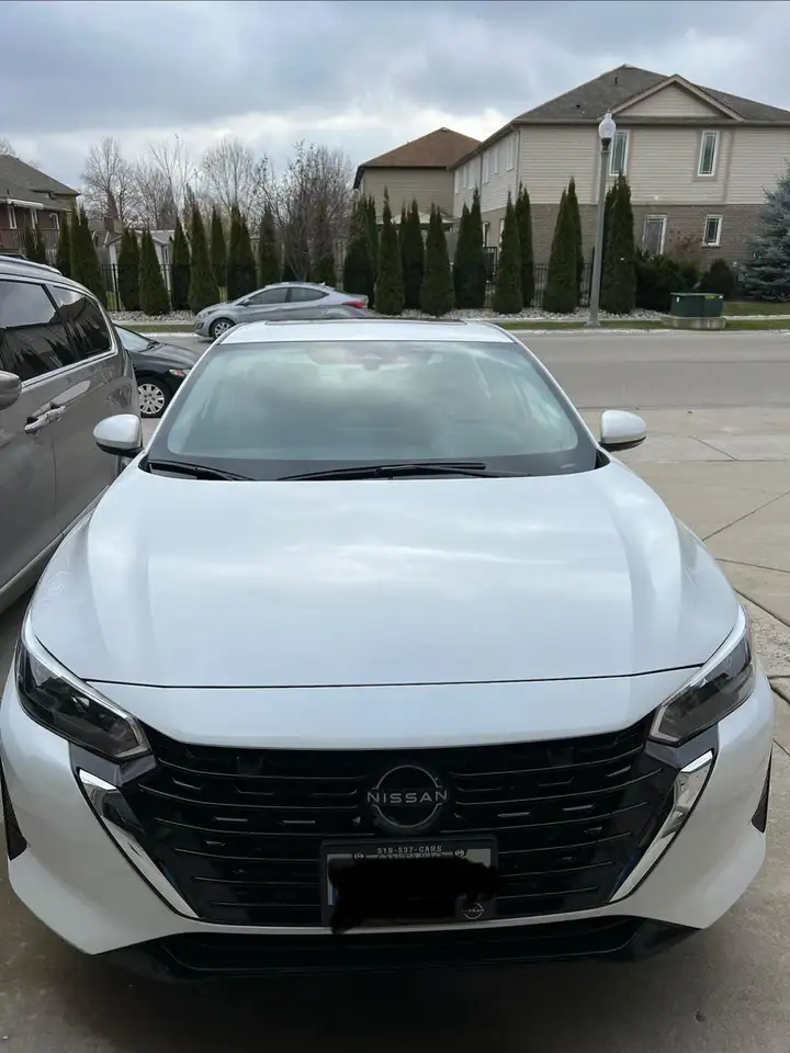 2024 Nissan Sentra