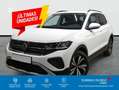 Volkswagen T-Cross 1.0 TSI Más 70kW Blanco - thumbnail 1