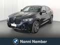 BMW X4 X4 xDrive30d 48V 249CV Msport Nero - thumbnail 1