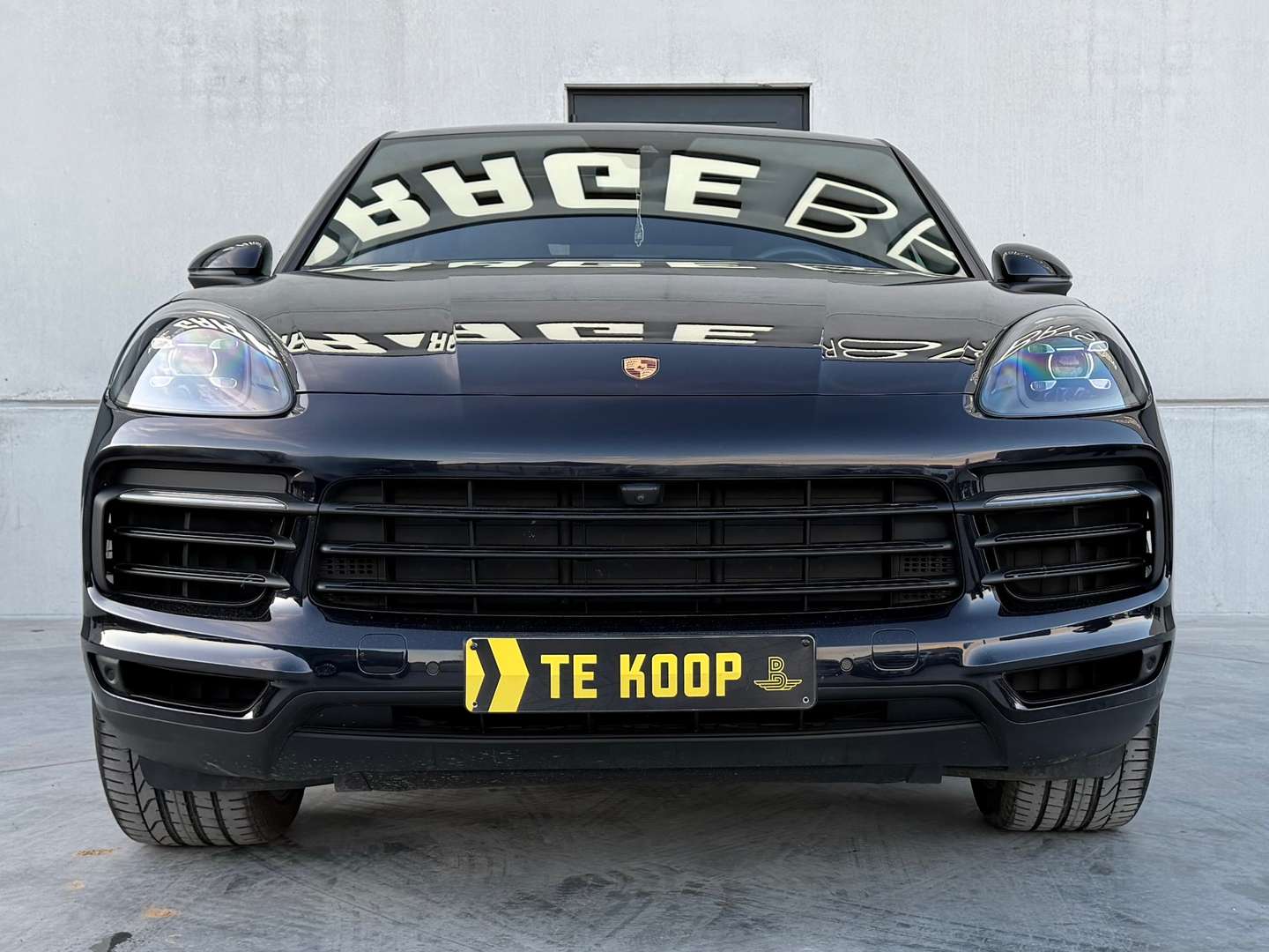 Porsche Cayenne Coupé -  - Joinsteer - #3
