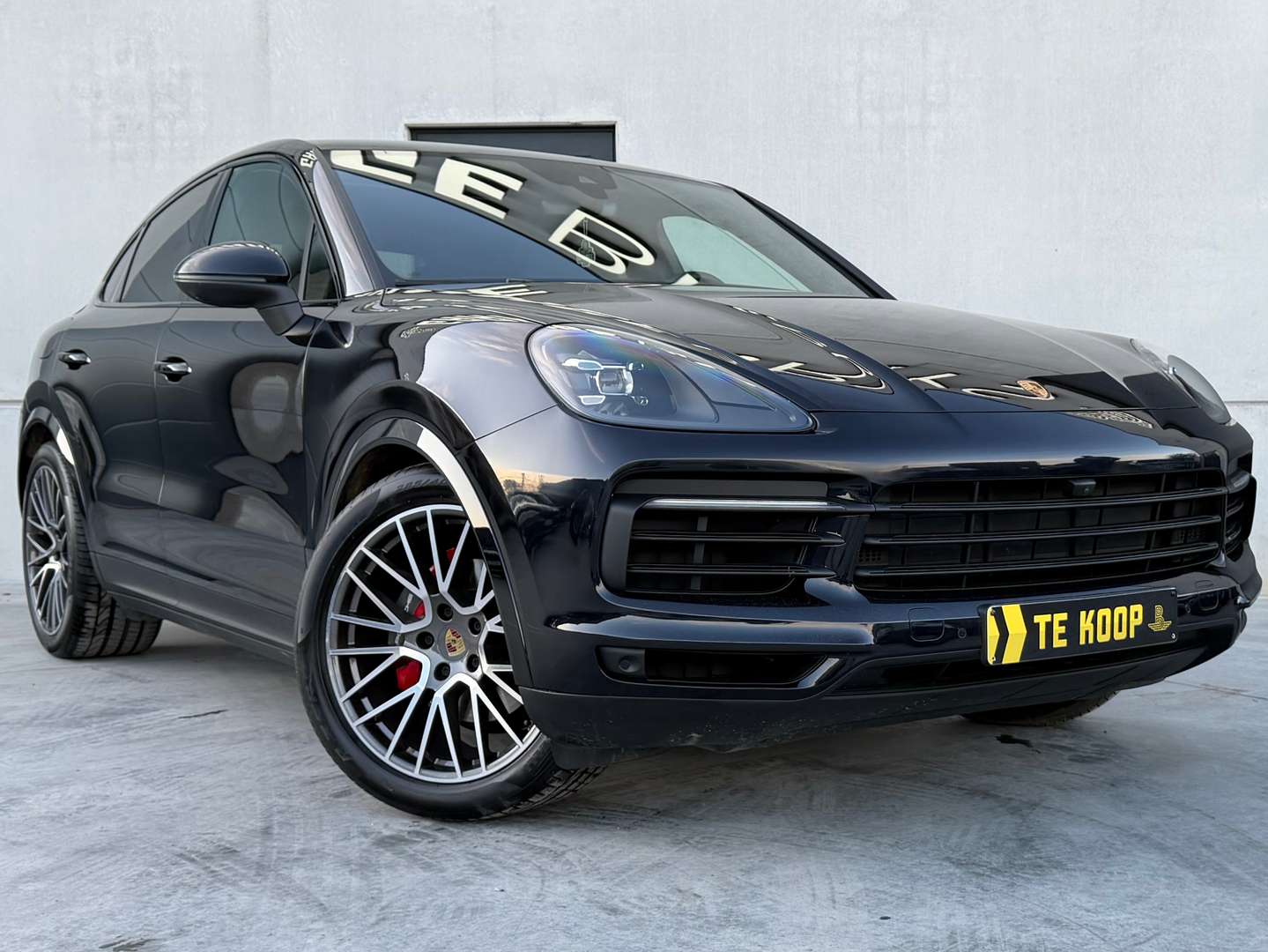 Porsche Cayenne Coupé -  - Joinsteer - #2
