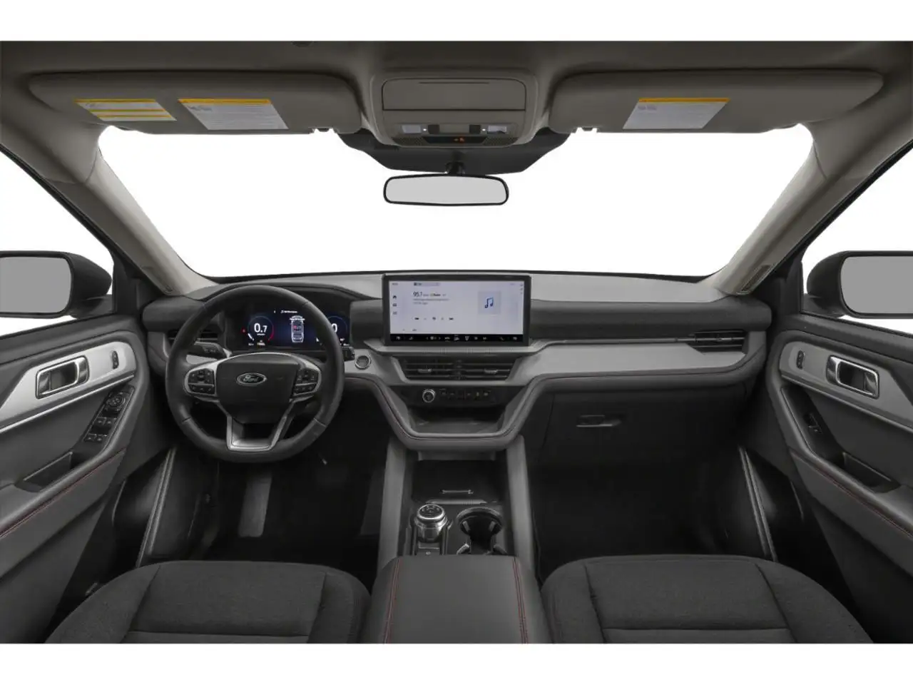Ford Explorer снимка Ford Explorer