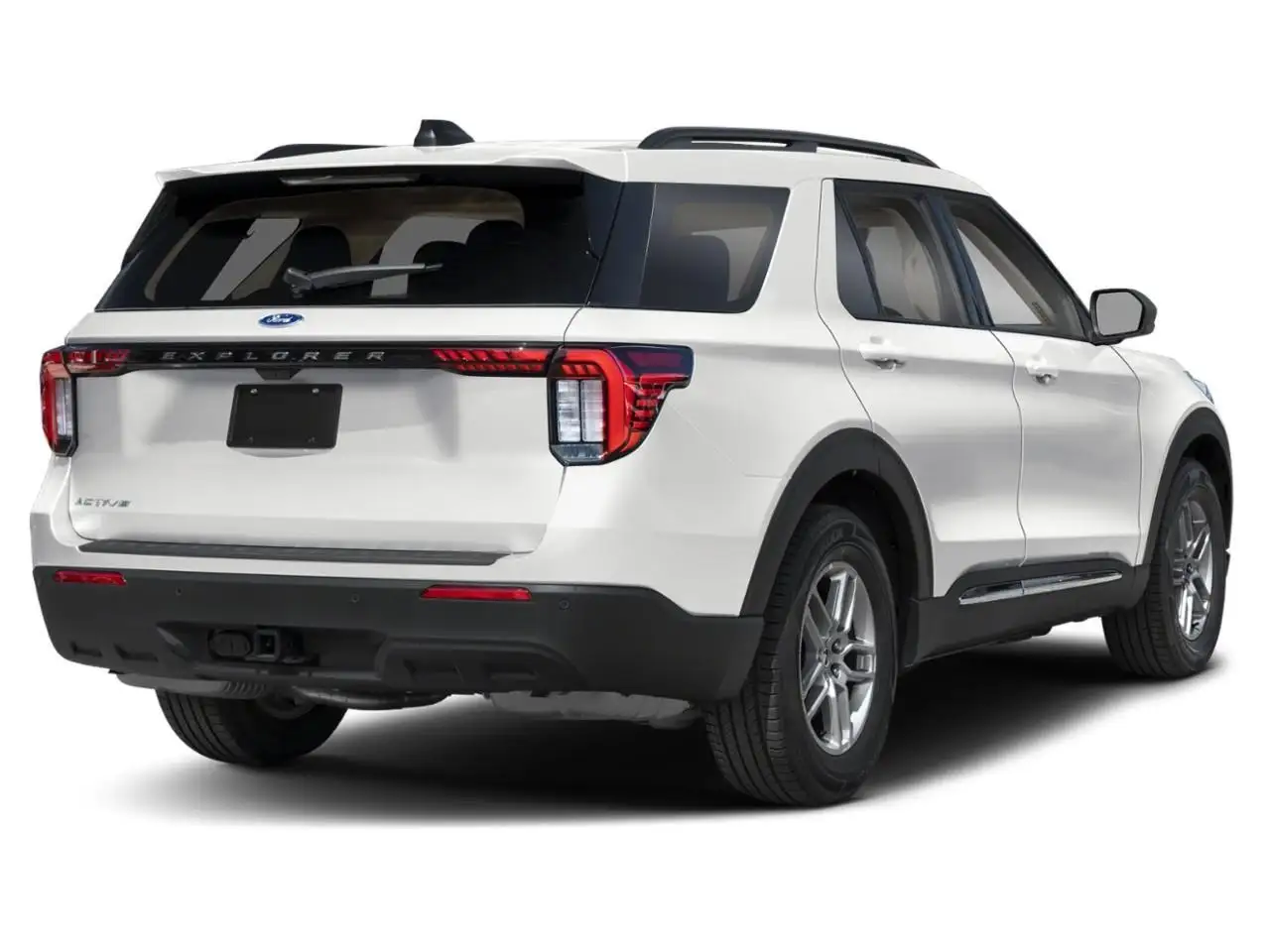 Ford Explorer снимка Ford Explorer