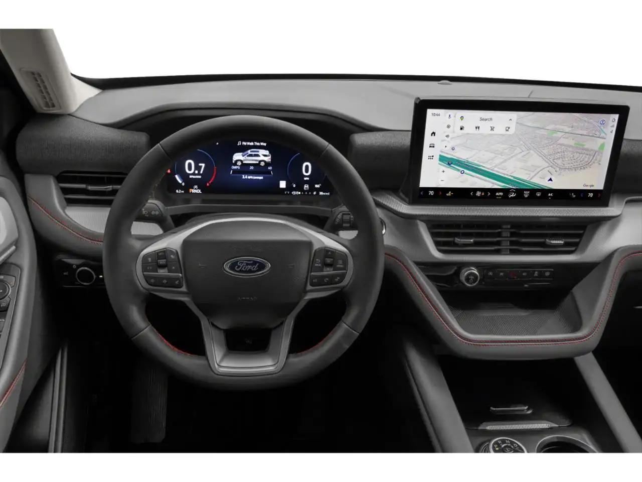Ford Explorer снимка Ford Explorer