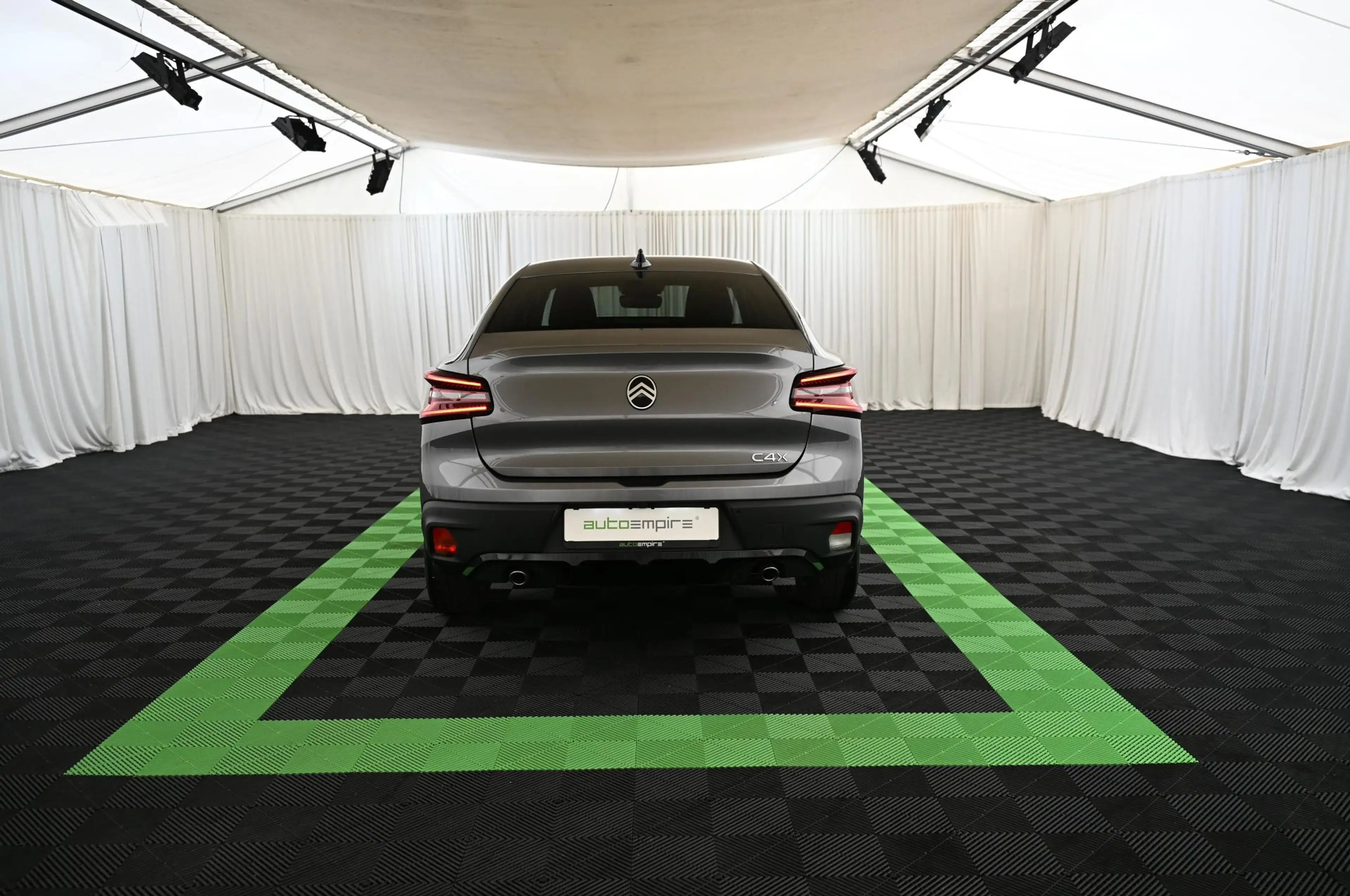 Citroen C4 X 1.2 e-DSC6 MAX LED/NAVI/KAMERA/ACC/18 — photo 7