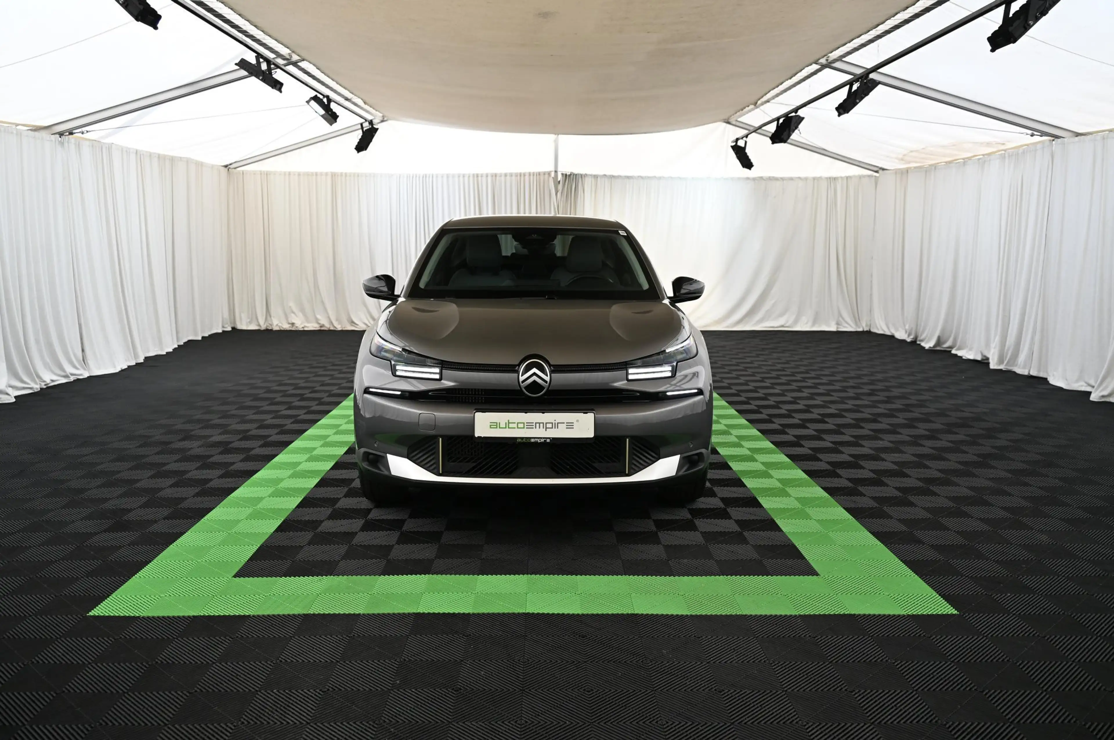 Citroen C4 X 1.2 e-DSC6 MAX LED/NAVI/KAMERA/ACC/18 — photo 3