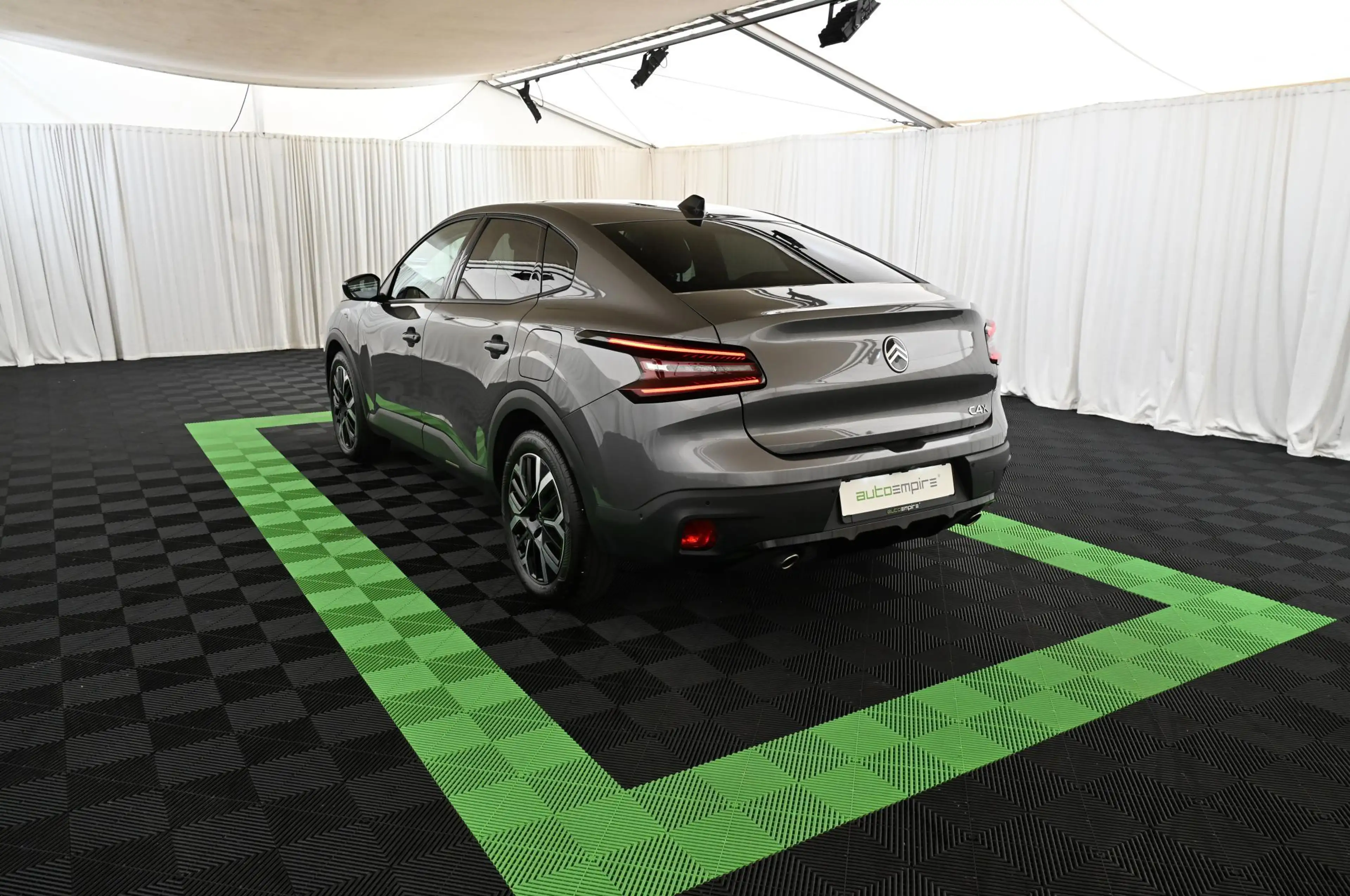 Citroen C4 X 1.2 e-DSC6 MAX LED/NAVI/KAMERA/ACC/18 — photo 6