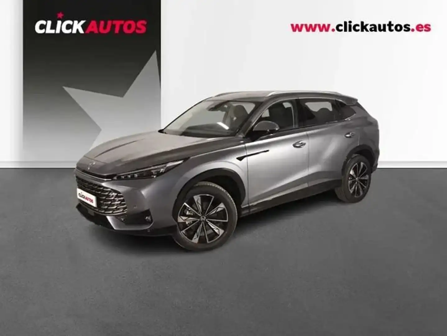 MG HS 1.5 T-GDI Luxury Gris - 1