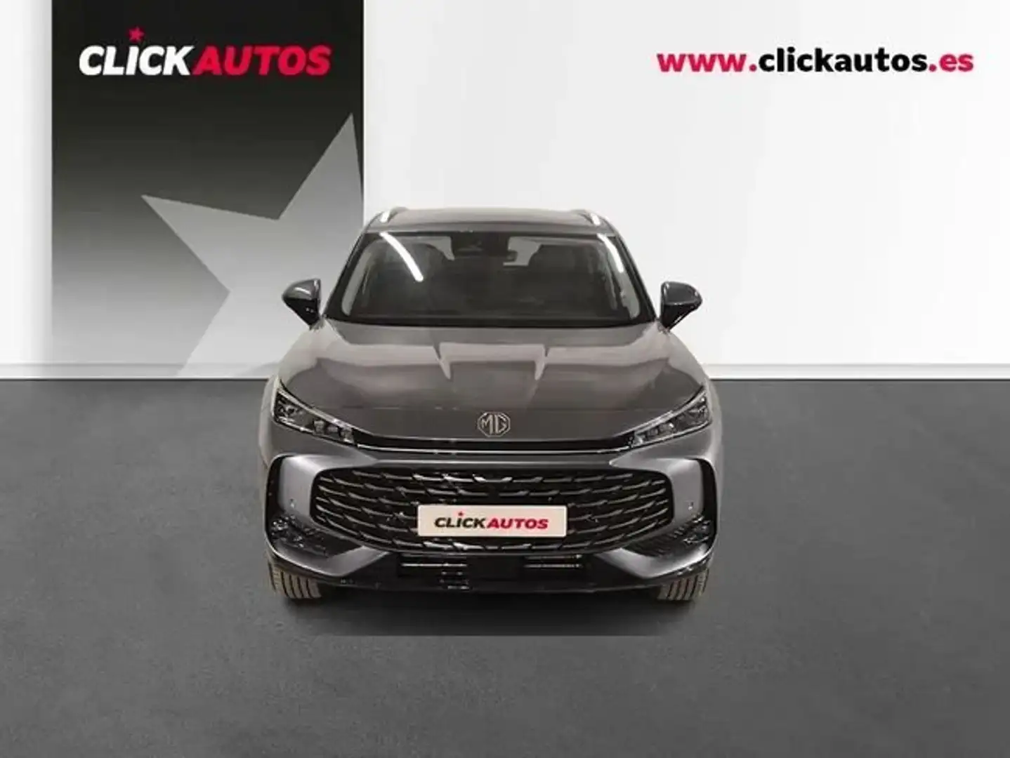 MG HS 1.5 T-GDI Luxury Gris - 2