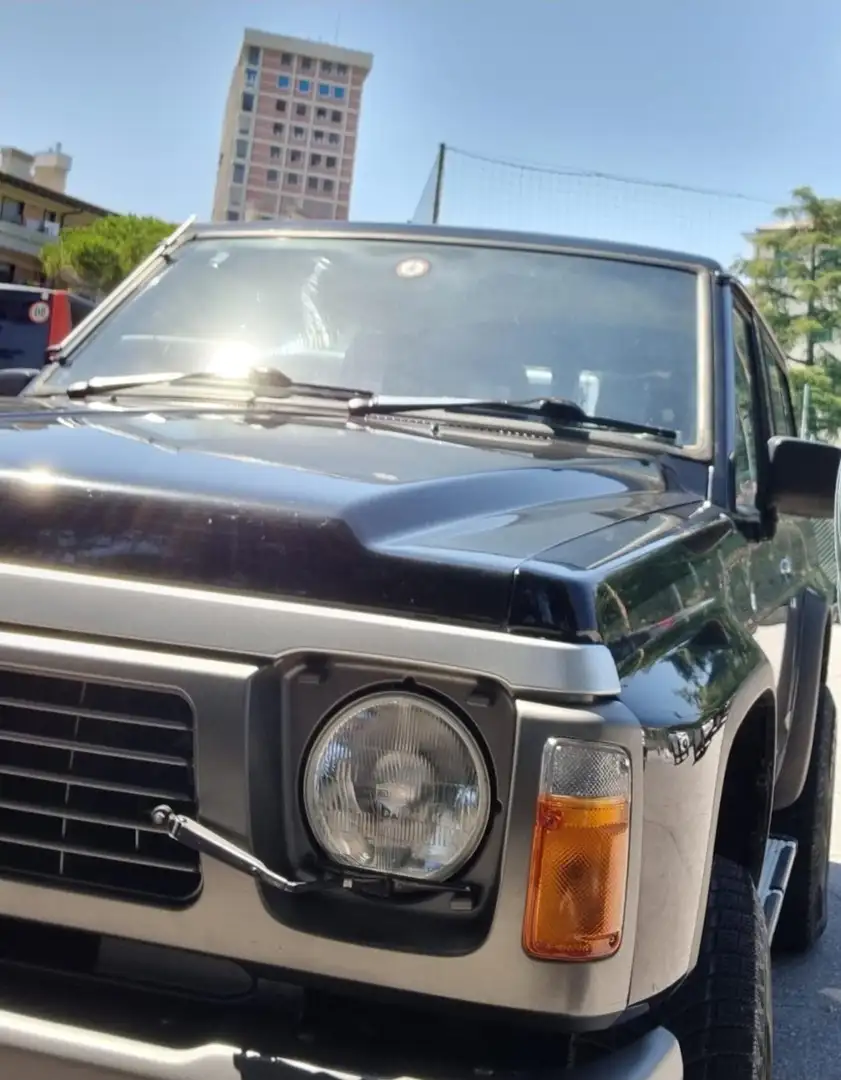 Nissan Patrol Patrol GR 2.8d 4x4 Schwarz - 1