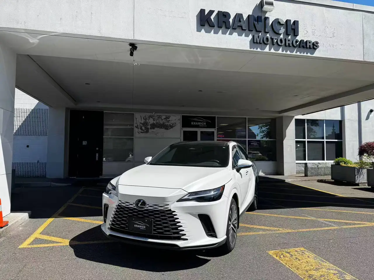2024 Lexus RX