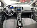 Chevrolet Aveo LT+/Klima/Alu/Tüv+Service neu/guter Zustand Srebrny - thumbnail 12