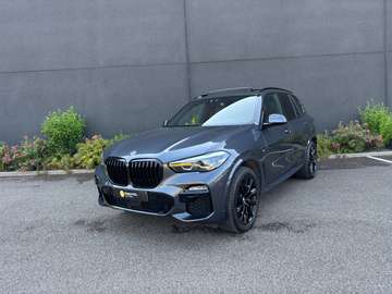 2.0 dA xDrive40 25D - PACK M - TOIT PANO - ATTACHE REMORQUE ELECT. - LED - CUIR - FULL OPTIONS