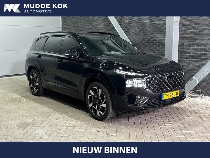 Hyundai SANTA FE 1.6 T-GDI PHEV Premium Plus Sky 7p. | Panoramadak
