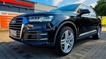 3.0 TDI quattro LED LEDER NAVI