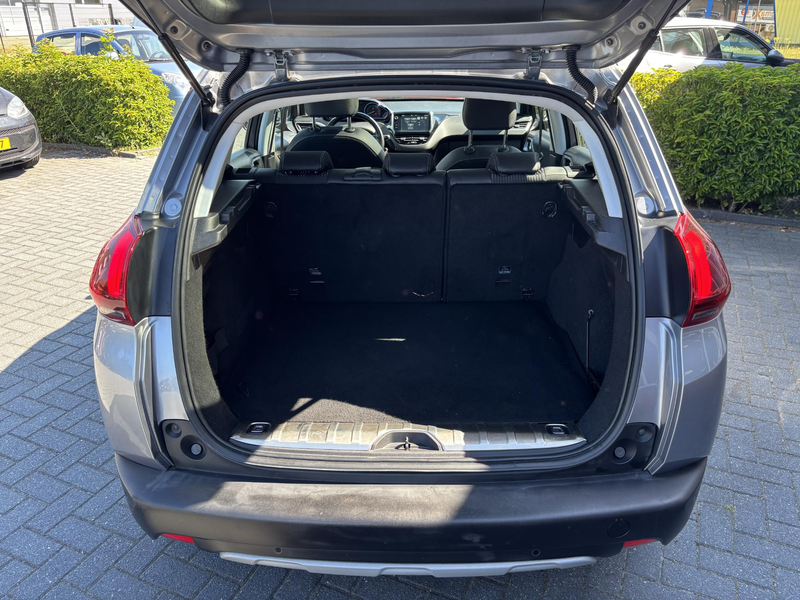 Peugeot 2008 1.2 PureTech Allure |Cruise|Climate| — photo 5