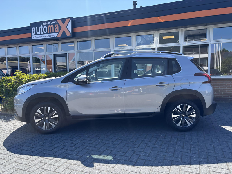Peugeot 2008 1.2 PureTech Allure |Cruise|Climate| — photo 13