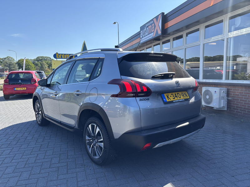 Peugeot 2008 1.2 PureTech Allure |Cruise|Climate| — photo 14