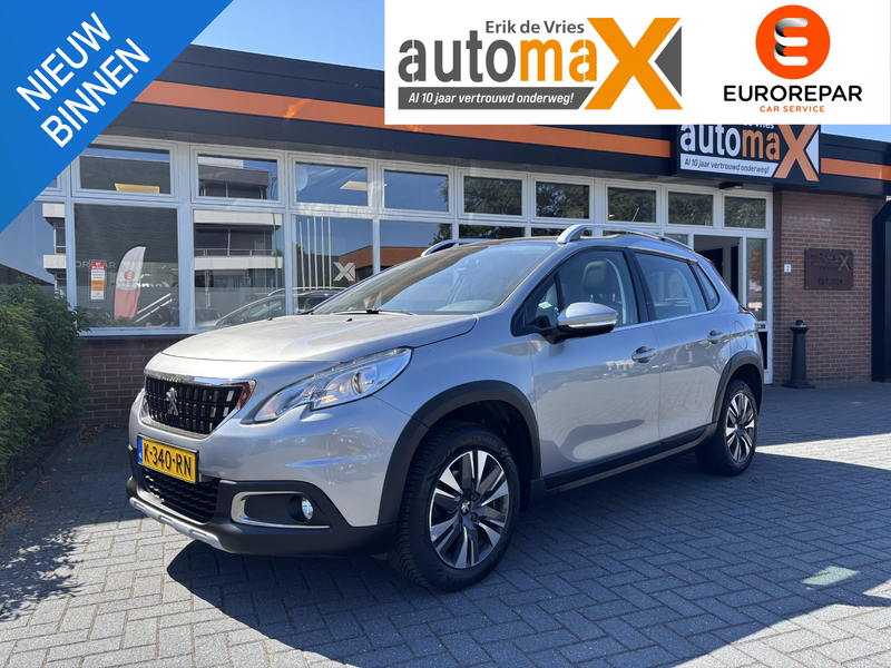 Peugeot 2008 1.2 PureTech Allure |Cruise|Climate|