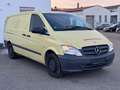 Mercedes-Benz Vito Kasten 116 CDI lang *KLIMA*AHK*SIZHZ*REGAL* Желтый - thumbnail 3