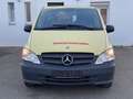 Mercedes-Benz Vito Kasten 116 CDI lang *KLIMA*AHK*SIZHZ*REGAL* Желтый - thumbnail 2