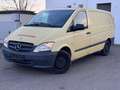 Mercedes-Benz Vito Kasten 116 CDI lang *KLIMA*AHK*SIZHZ*REGAL* Желтый - thumbnail 1