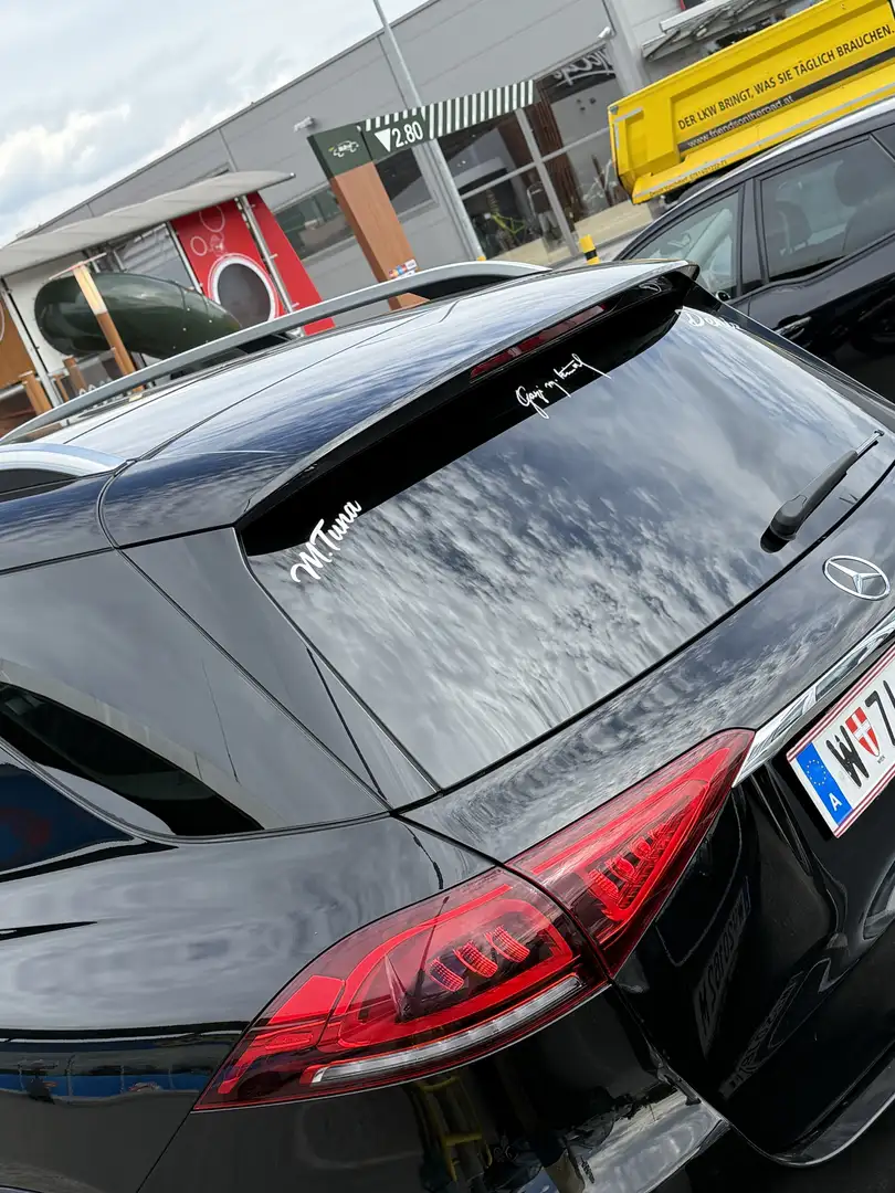 Mercedes-Benz GLE 300 d 4Matic 9G-TRONIC - 1