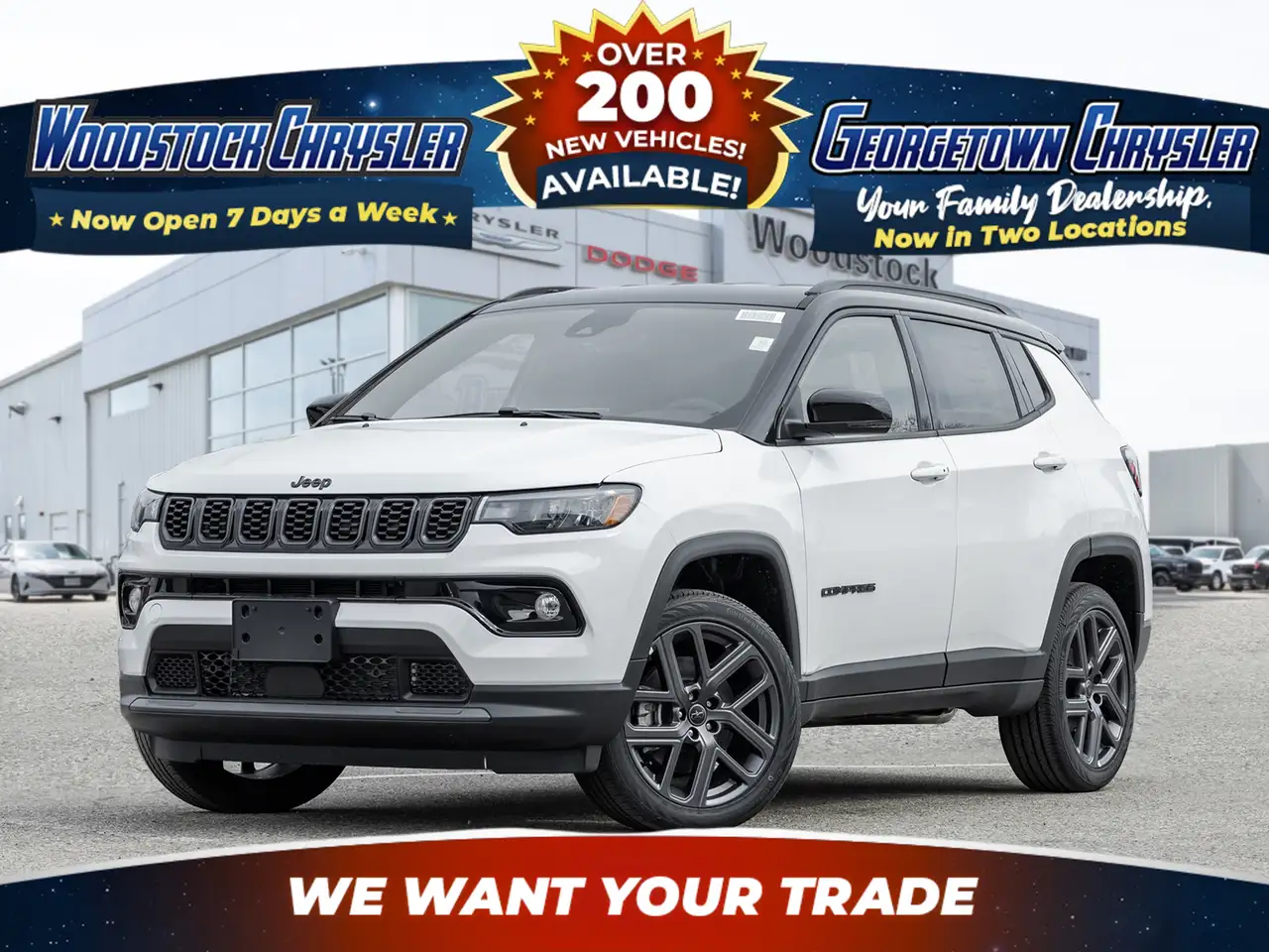 2026 Jeep Compass