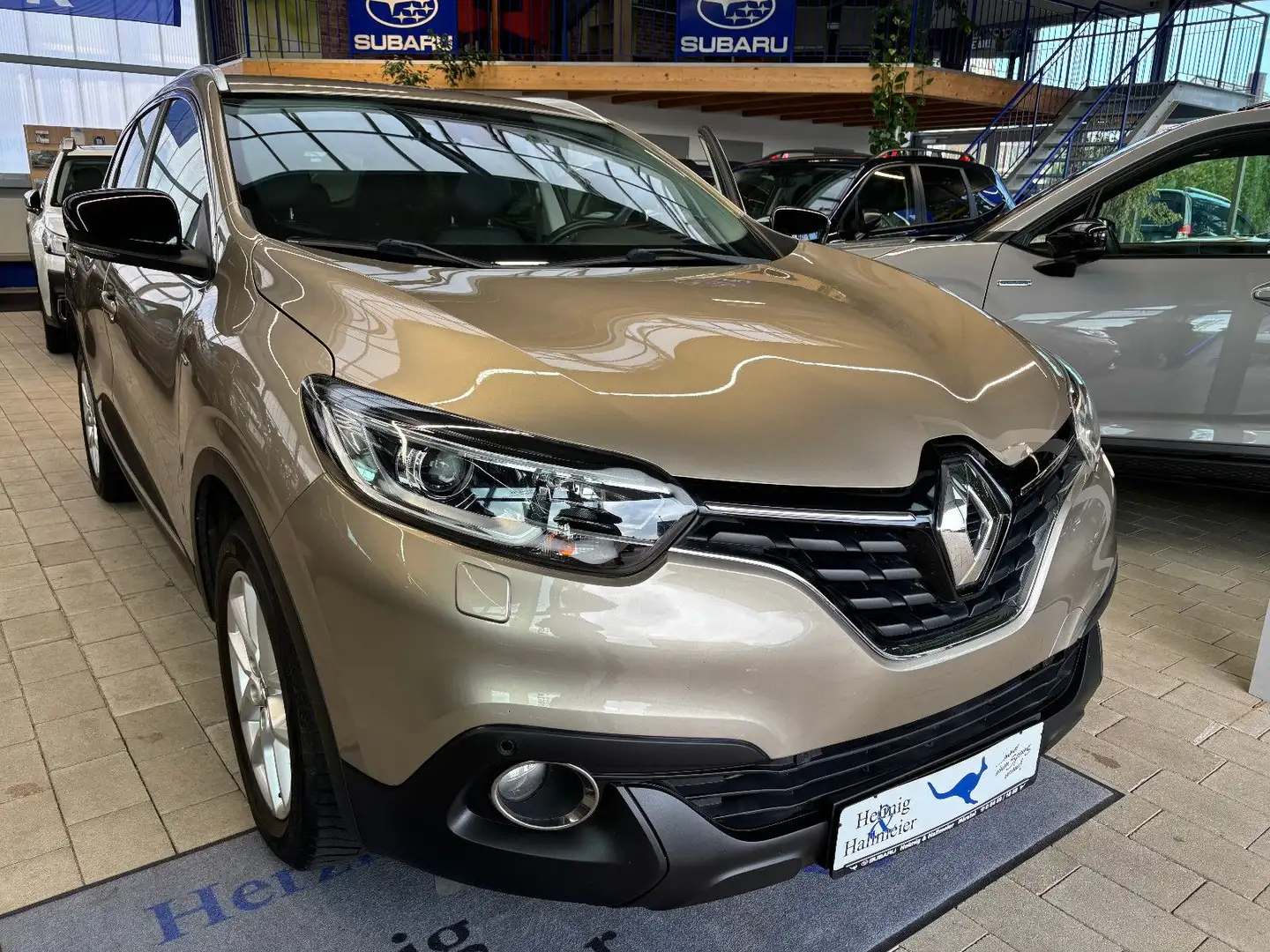 Renault Kadjar Limited Silber - 1