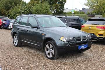 3.0 d*4x4*S.Heft*Klima*BiXenon*Nichtraucher*