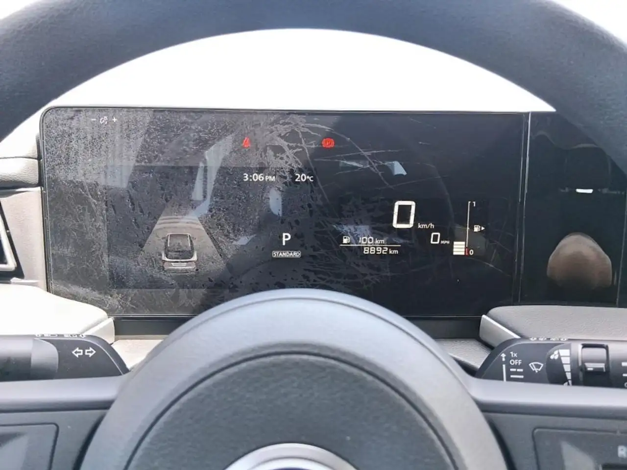 Nissan Kicks photo Nissan Kicks