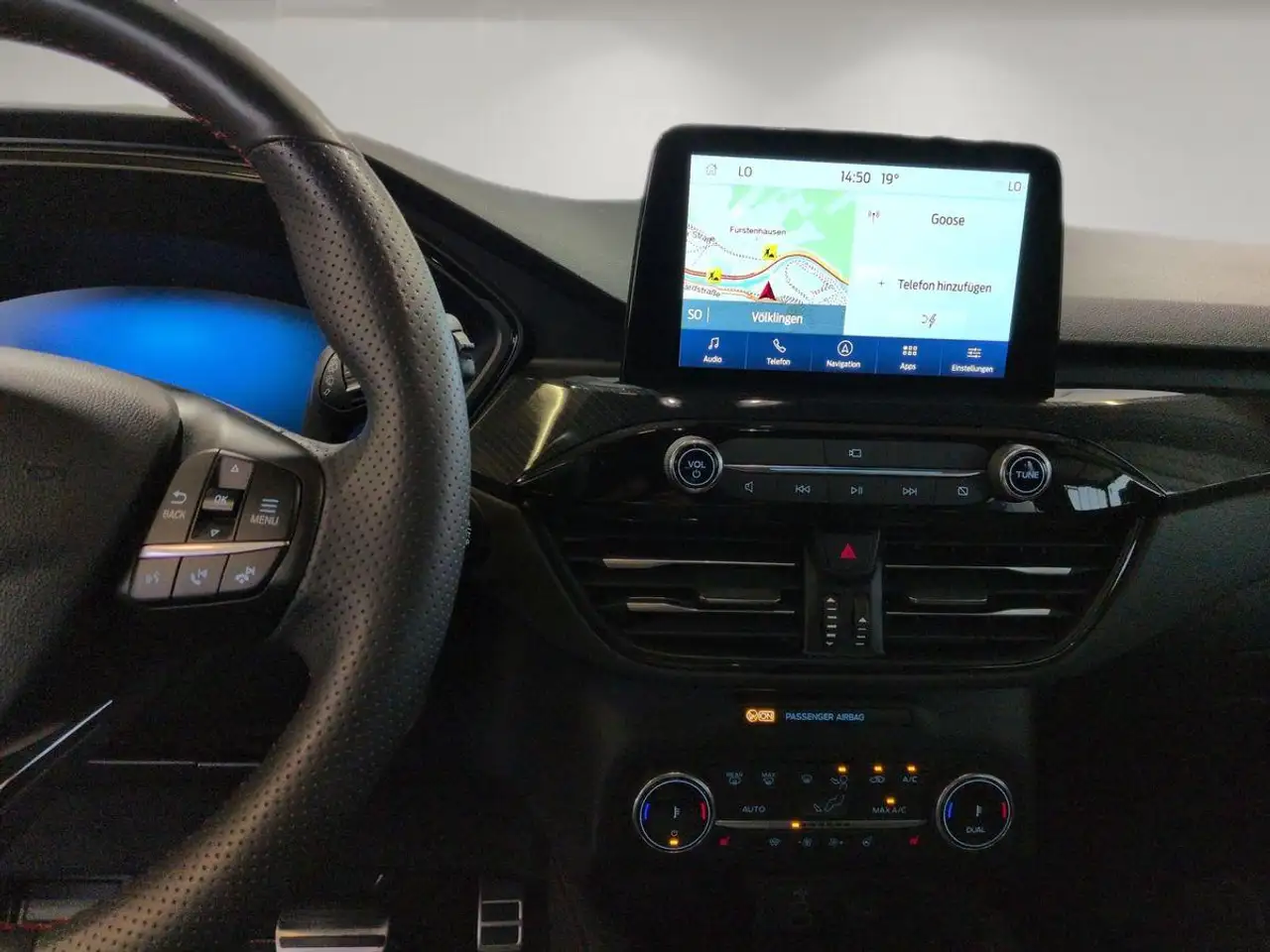 Ford Kuga ST-Line X 2.5L / Technologie-Paket / B&O, миниатюра 17