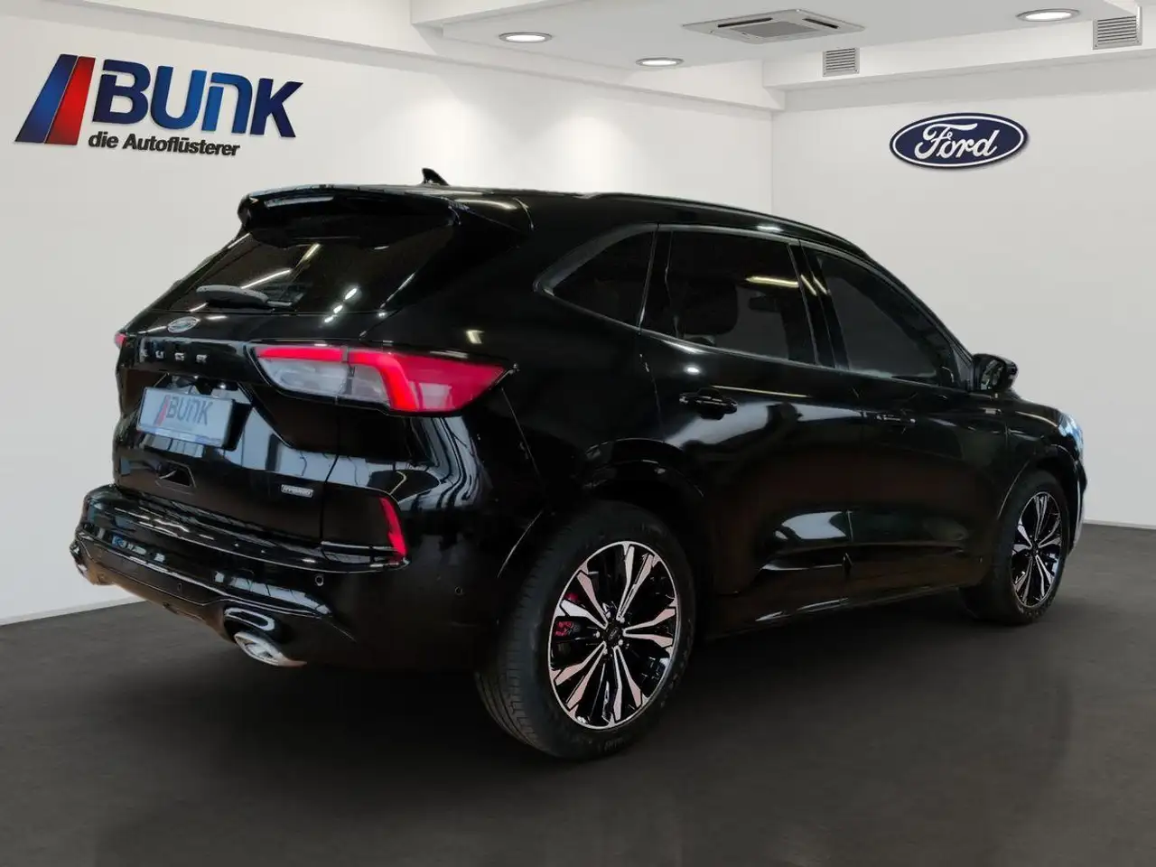 Ford Kuga ST-Line X 2.5L / Technologie-Paket / B&O, миниатюра 11